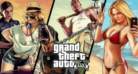 Grand Theft Auto V fanstr�nky